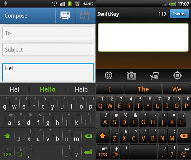 SwiftKey X